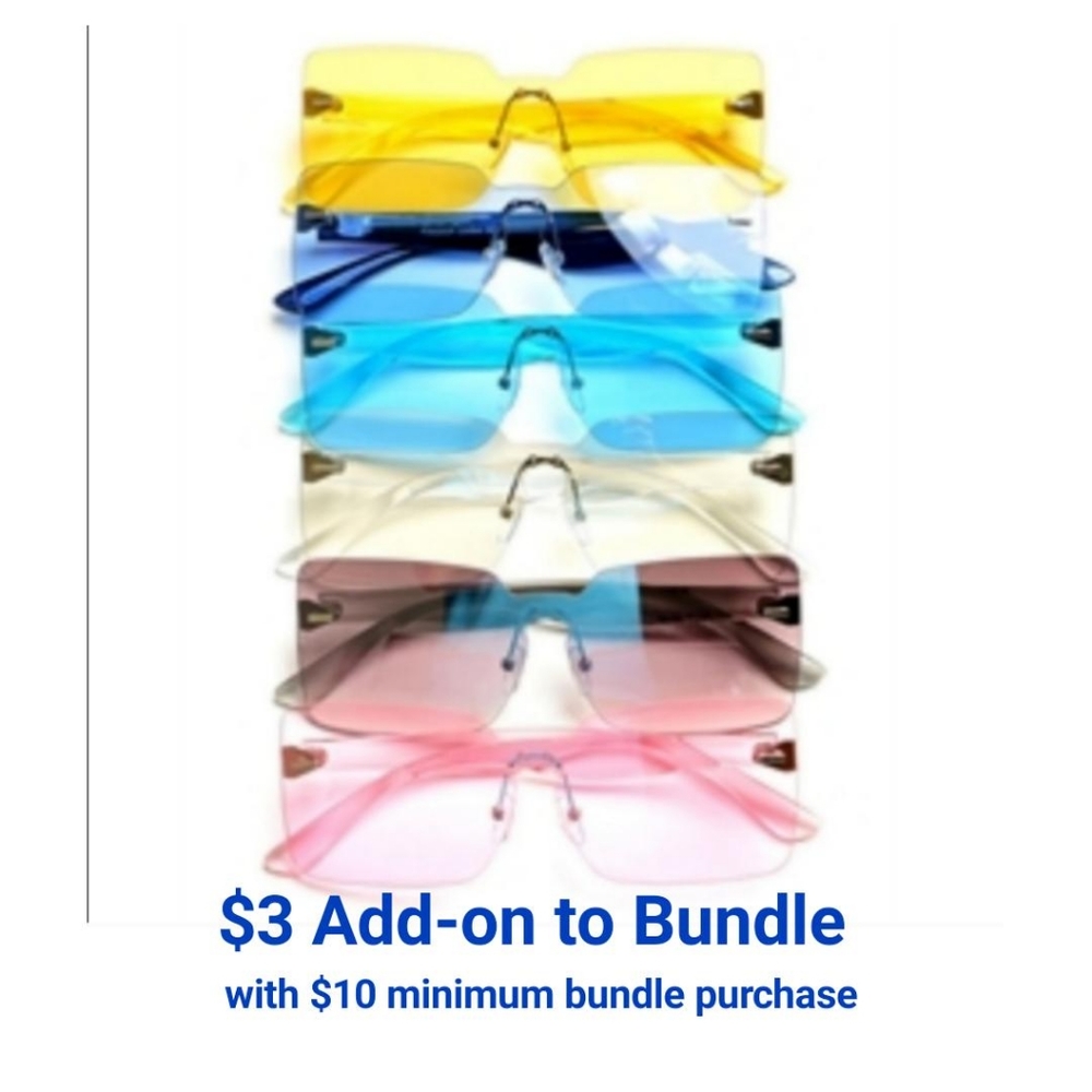 Colored Sunglasses